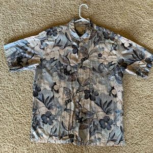 Hawaiian Shirt - Tori Richard